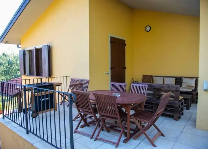 Apartment Cascina San Marco - Bisulin *